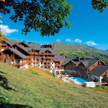 Апартаменты Les Alpages Du Corbier A003 Ле-Корбье Экстерьер фото